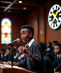 black-boy-14-years-old-with-short-black-hair-speak
